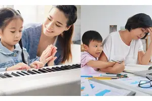 考直私小｜眼見為入神校家長狂操女兒 港媽發帖呻壓力大「考小學遊戲可怕」