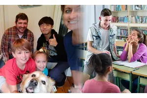 【美國升學】美國高中上課實錄 盡顯人情味 學生主動、大膽由校園開始