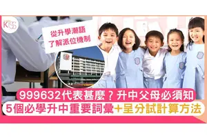 呈分試計算方法｜解構比重+評分標準+5個重要概念