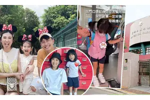 星二代貼地幼稚園推介！陳柏宇囡囡讀貼地幼稚園 年學費無需$2000 附其他星二代幼稚園