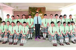 聖保祿中學排名高 DSE大學九成入學率！