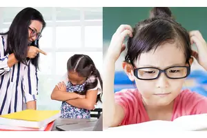 老師當面投訴女童進度慢 感困擾  媽媽斥年輕老師欠熱誠 令女兒畏懼上學