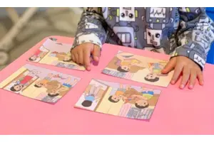 小一面試篇｜4招提昇小朋友的表達能力及信心