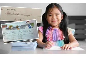 學英文容許串錯字 Inventive spelling助增詞量 家長老師宜清「正確潔癖」