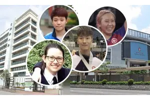 東京奧運落幕 港隊得6獎 歷屆成績最好 得奬港將部分系出名校 文武雙全 附母校簡介