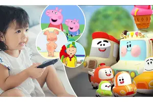 幼稚園英文教材｜13套卡通片推介 在家學好聽力、串生字