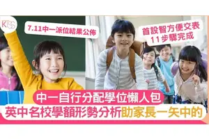 升中派位2023｜結果7.11公佈放榜 辦理註冊/叩門懶人包｜智方便+申請教學