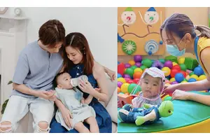 N班面試｜雨僑1歲囡囡躺平除鞋 羅力威成豬隊友跟老師玩「大電視」附N班面試貼士